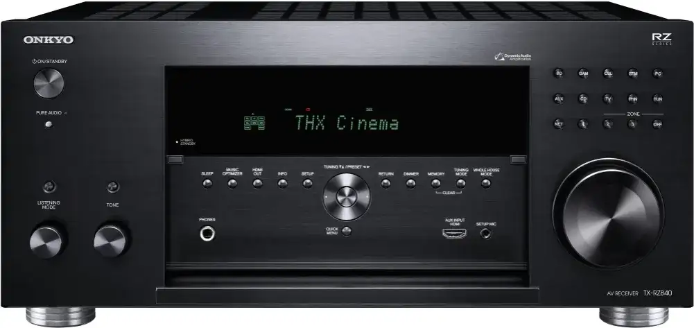 Amplituner Denon czy Onkyo - który model zapewni lepszy dźwięk?