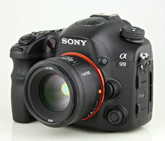 Lustrzanki Sony A-mount: Czy warto kupić używaną w 2026?