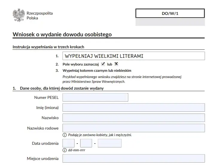 Kiedy wniosek o nowy dowód osobisty? Uniknij kar i problemów!