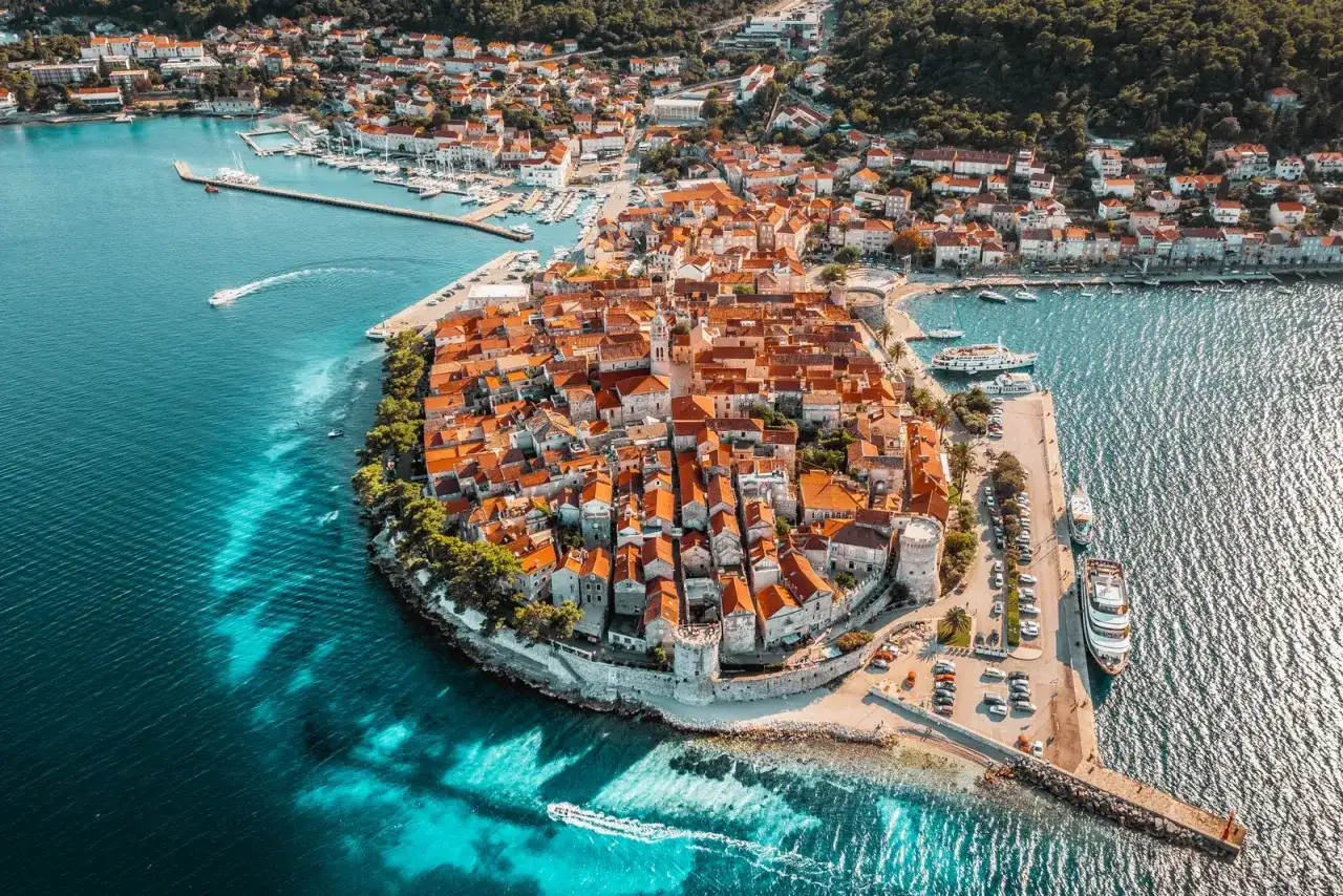 Najlepsze atrakcje na Korčuli, które musisz zobaczyć podczas wizyty