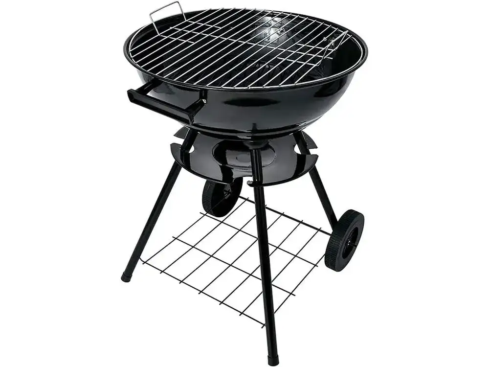 Grill ogrodowy okrągły – wybierz najlepszy model dla swojego ogrodu