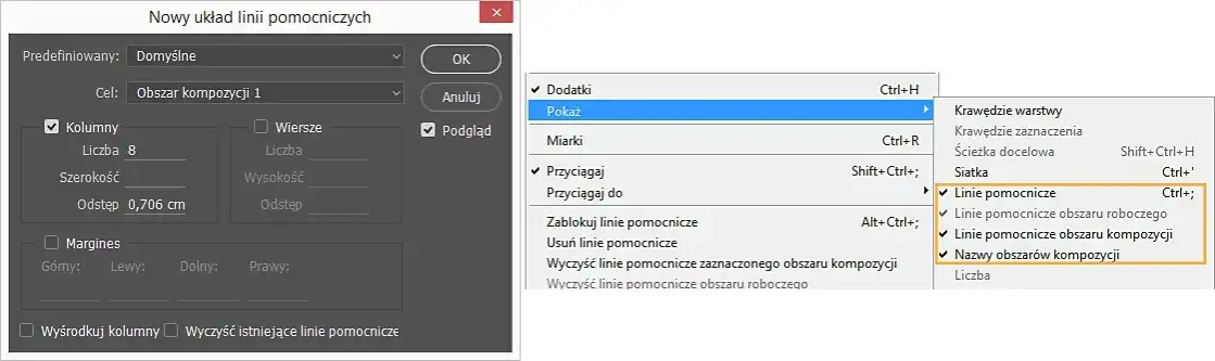 Jak dodać obszar roboczy w Photoshopie i uniknąć frustracji