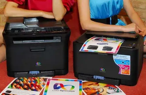 TOP 5 kolorowych laserówek: Która drukarka ma najtańsze tonery?