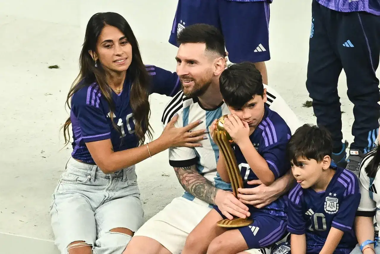 Antonela Roccuzzo: Żona Messiego. Od dzieciństwa do globalnej ikony