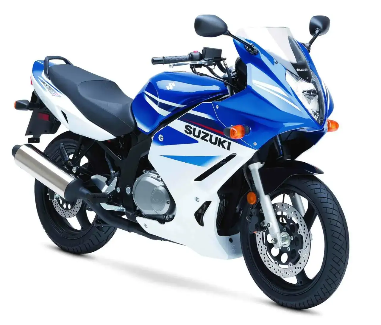 Pojemność baku Suzuki GS 500: Co musisz wiedzieć o zasięgu?