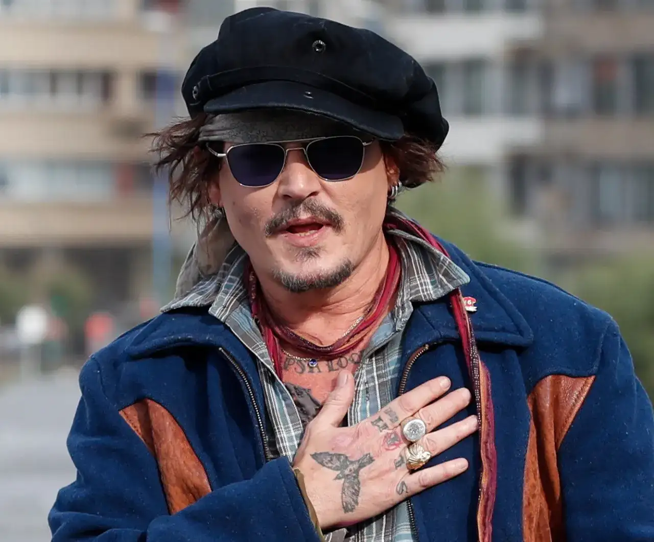 Johnny Depp: fascynujące fakty o wieku, dzieciach i burzliwych małżeństwach