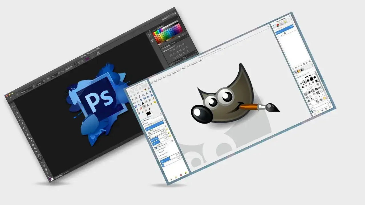 GIMP czy Photoshop - który program naprawdę spełni Twoje oczekiwania?