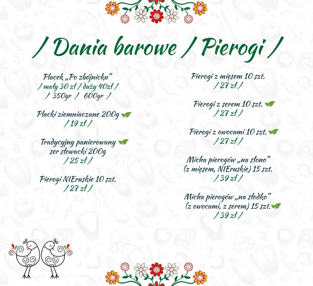 Bacówka w Chyżnem: Menu, Ceny, Dojazd. Co musisz wiedzieć?