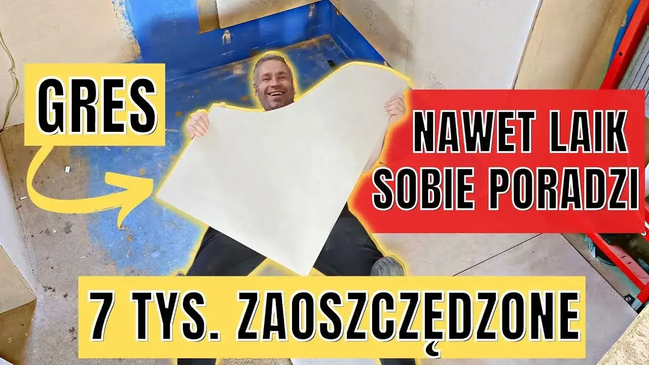 Jak ciąć gres szlifierką bez pęknięć – bezpieczne techniki i porady dla początkujących
