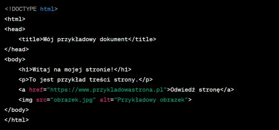 Co to jest znacznik HTML? Klucz do zrozumienia stron internetowych