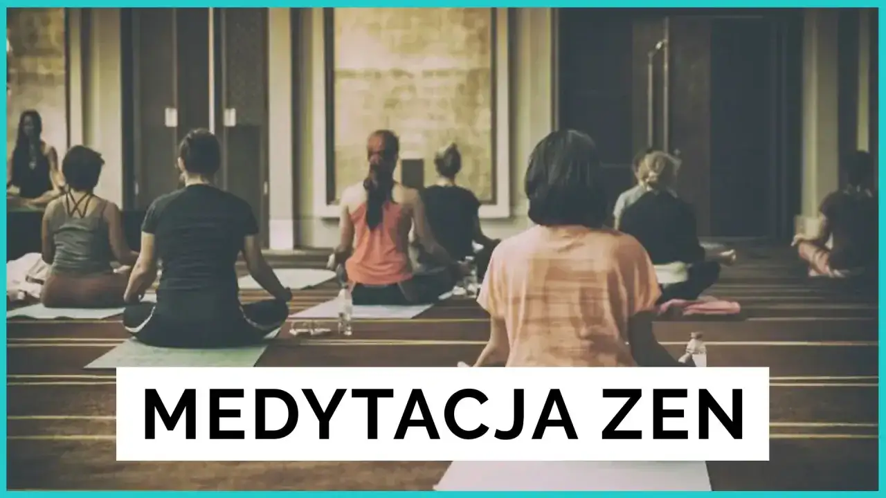 Medytacja zen na czym polega - odkryj jej tajniki i korzyści