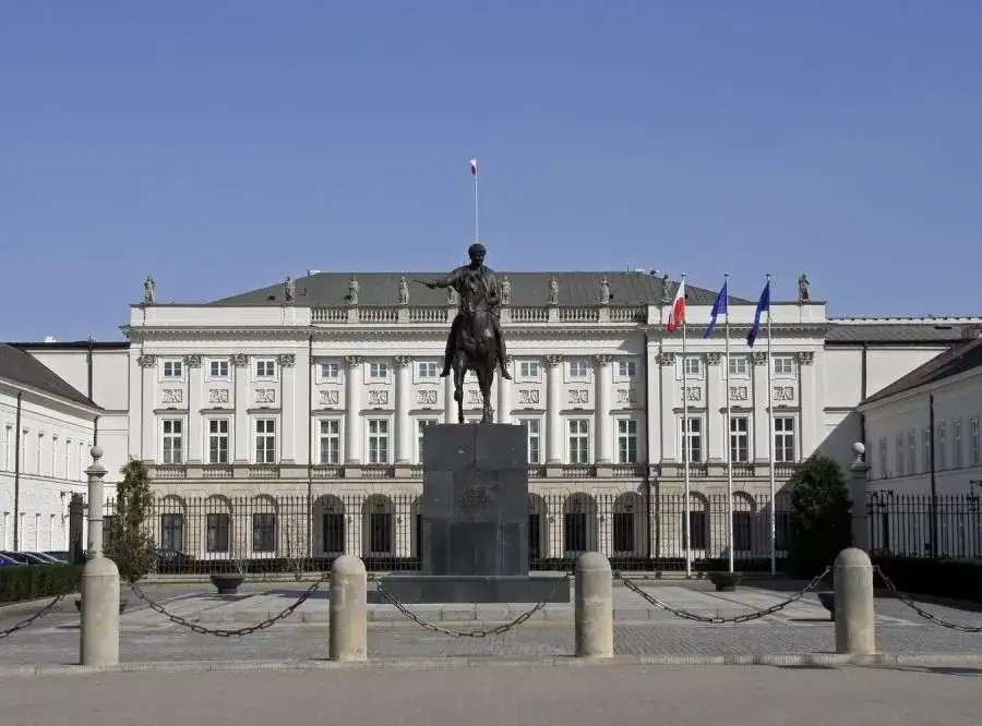 Gdzie dokładnie mieszka prezydent Polski i jakie to ma znaczenie?