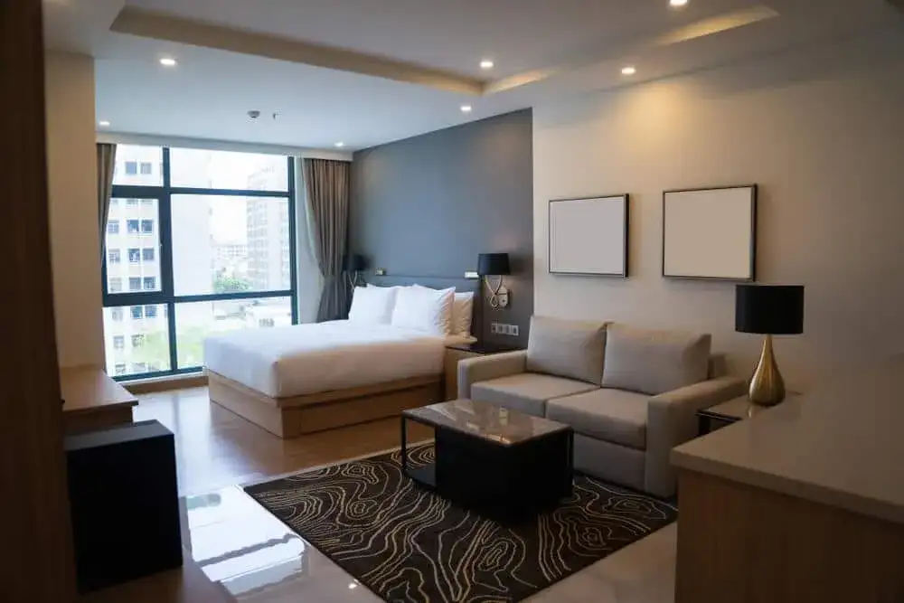 Co to znaczy apartament typu studio? Poznaj jego zalety i wady