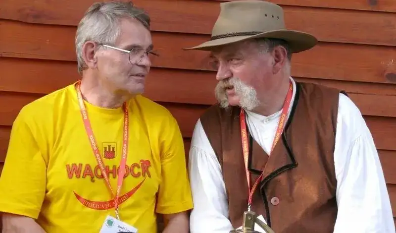 Siwy aktor: Fascynująca historia Jerzego Siwego i innych aktorów Siwych
