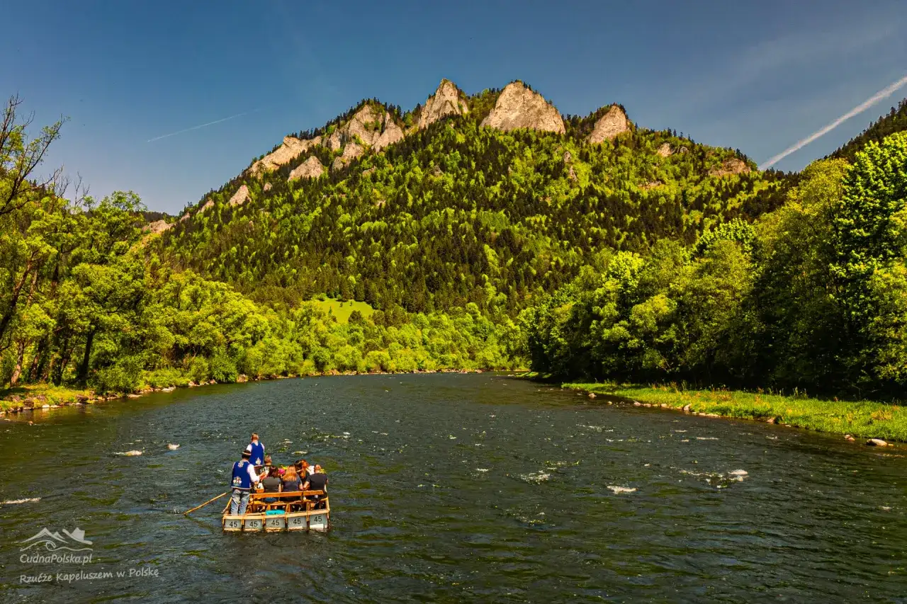 Bacówka Trzy Korony? Prawdziwe Schronisko i plan wyprawy w Pieniny
