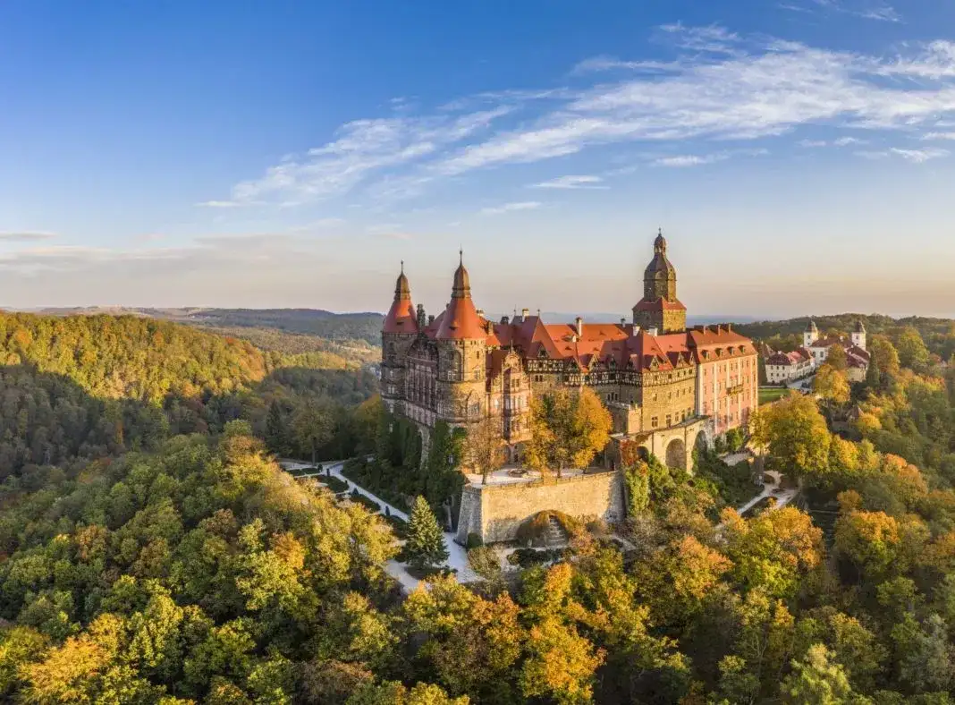 Atrakcje w pobliżu Wrocławia, które musisz zobaczyć na weekend
