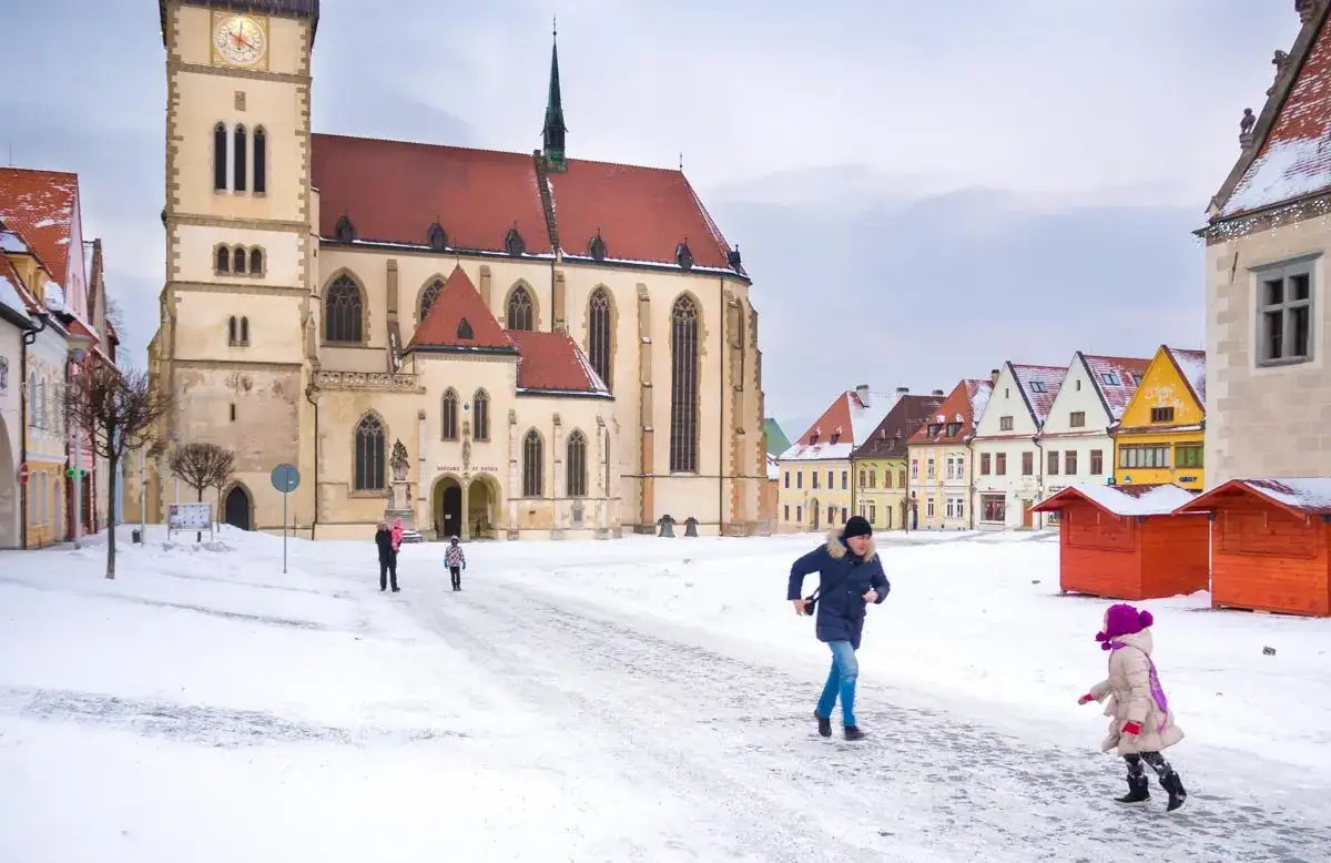 Bardejów atrakcje: odkryj ukryte skarby i nieznane miejsca