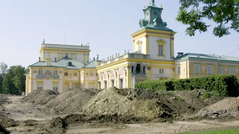 Pałac w Wilanowie informacje: Historia, atrakcje i tajemnice miejsca