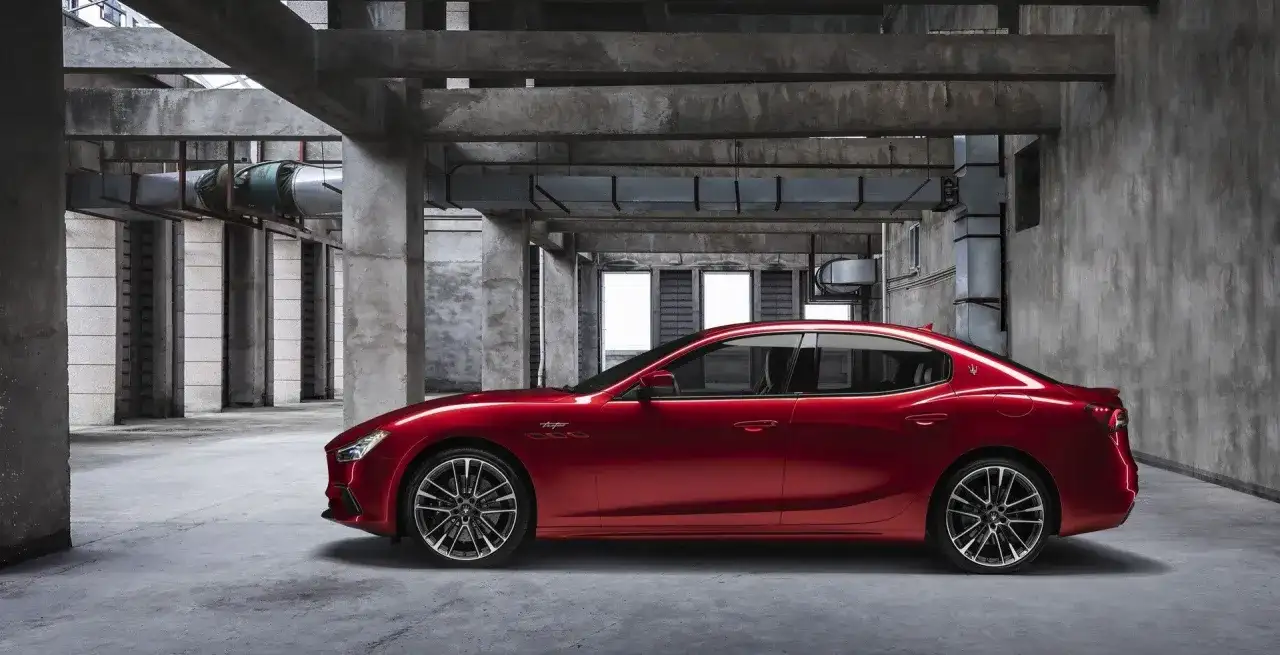 Jak wygląda Maserati? Poznaj luksusowy design i unikalne cechy