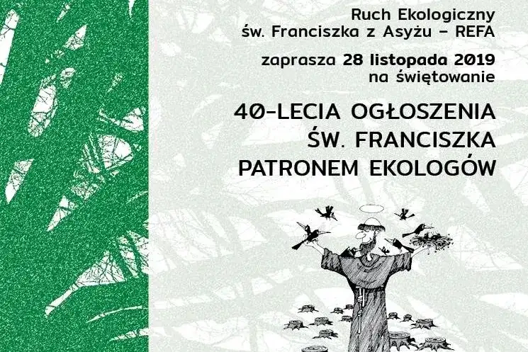 Dlaczego święty Franciszek jest patronem ekologów? Sekret jego miłości do przyrody