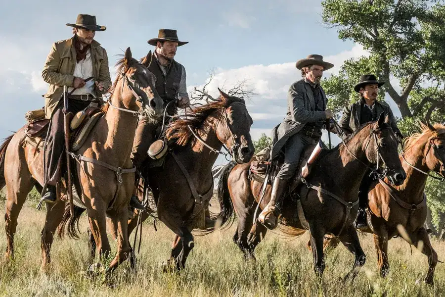 Siedmiu wspaniałych - wszystko o filmie, który podbił serca fanów westernów