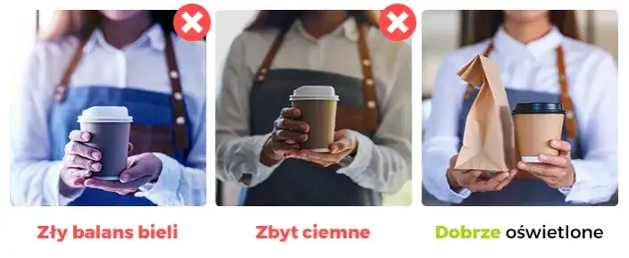 Jak zrobić zdjęcie produktu, aby wyróżniało się na tle konkurencji