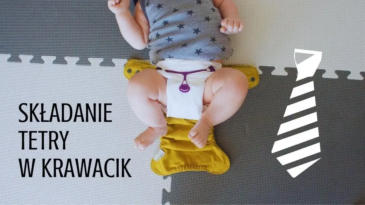 Jak zakładać pieluchę tetrową na bioderka, aby uniknąć dyskomfortu?
