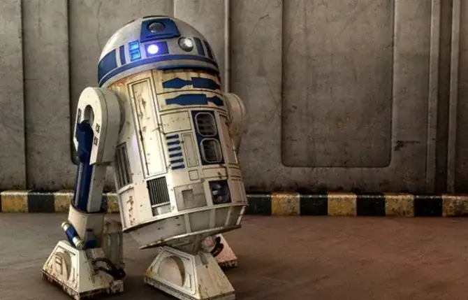 Jak się nazywają roboty z Gwiezdnych Wojen? Oto najważniejsze droidy