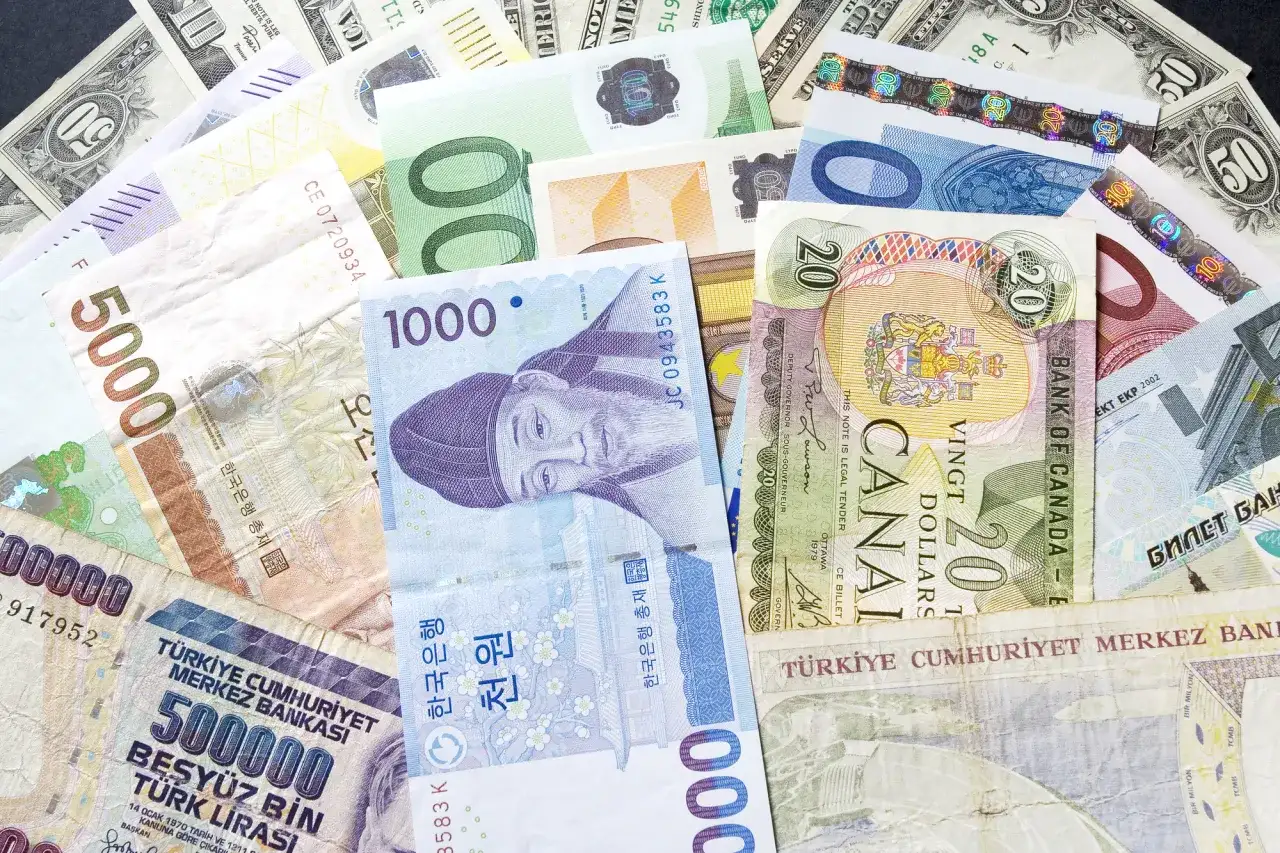 Najlepsza waluta do inwestycji: 5 stabilnych opcji dla inwestorów