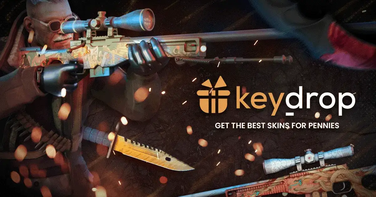 Keydrop CS: Kontrowersyjna platforma hazardowa w świecie CS:GO