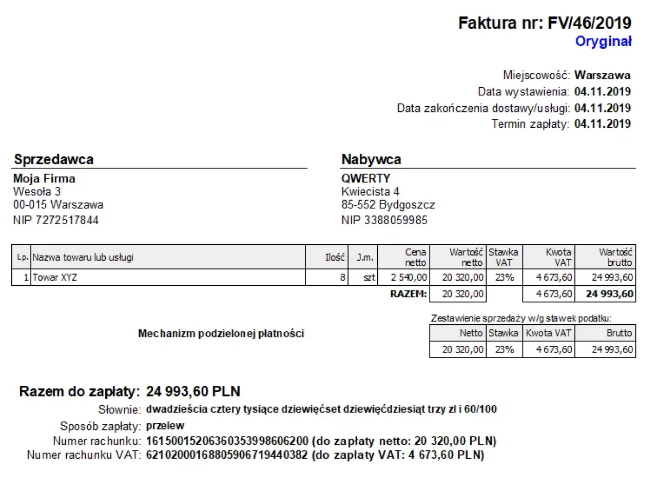 Czy Ryanair wystawia faktury? Oto, co musisz wiedzieć o lotach