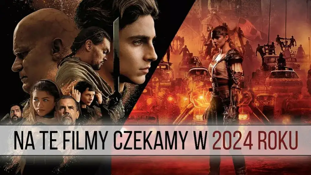 Najciekawsze nowości w kinach - jakie filmy musisz zobaczyć w tym roku?