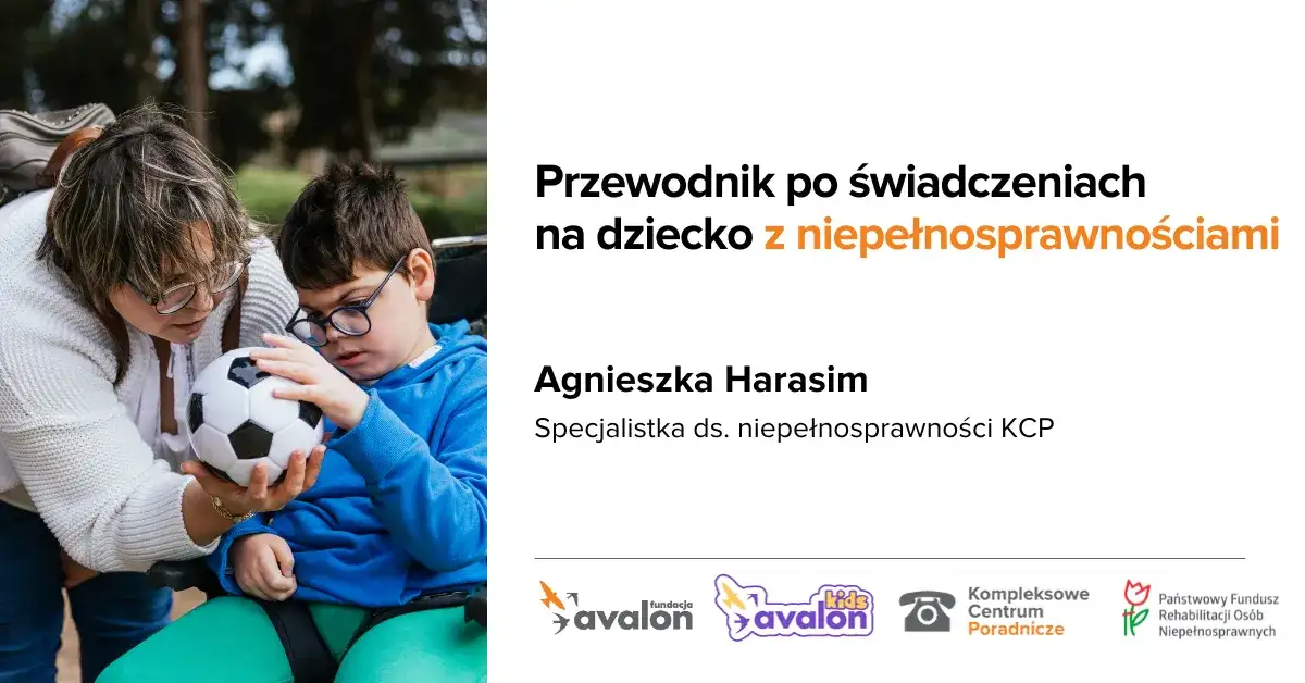 Ile wynosi opiekuńcze na dziecko niepełnosprawne? Sprawdź, co przysługuje