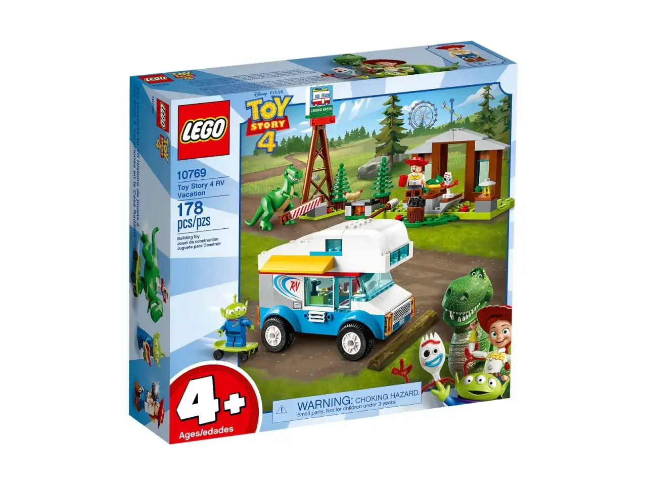 Najlepsze zabawki z Toy Story, które pokochają Twoje dzieci