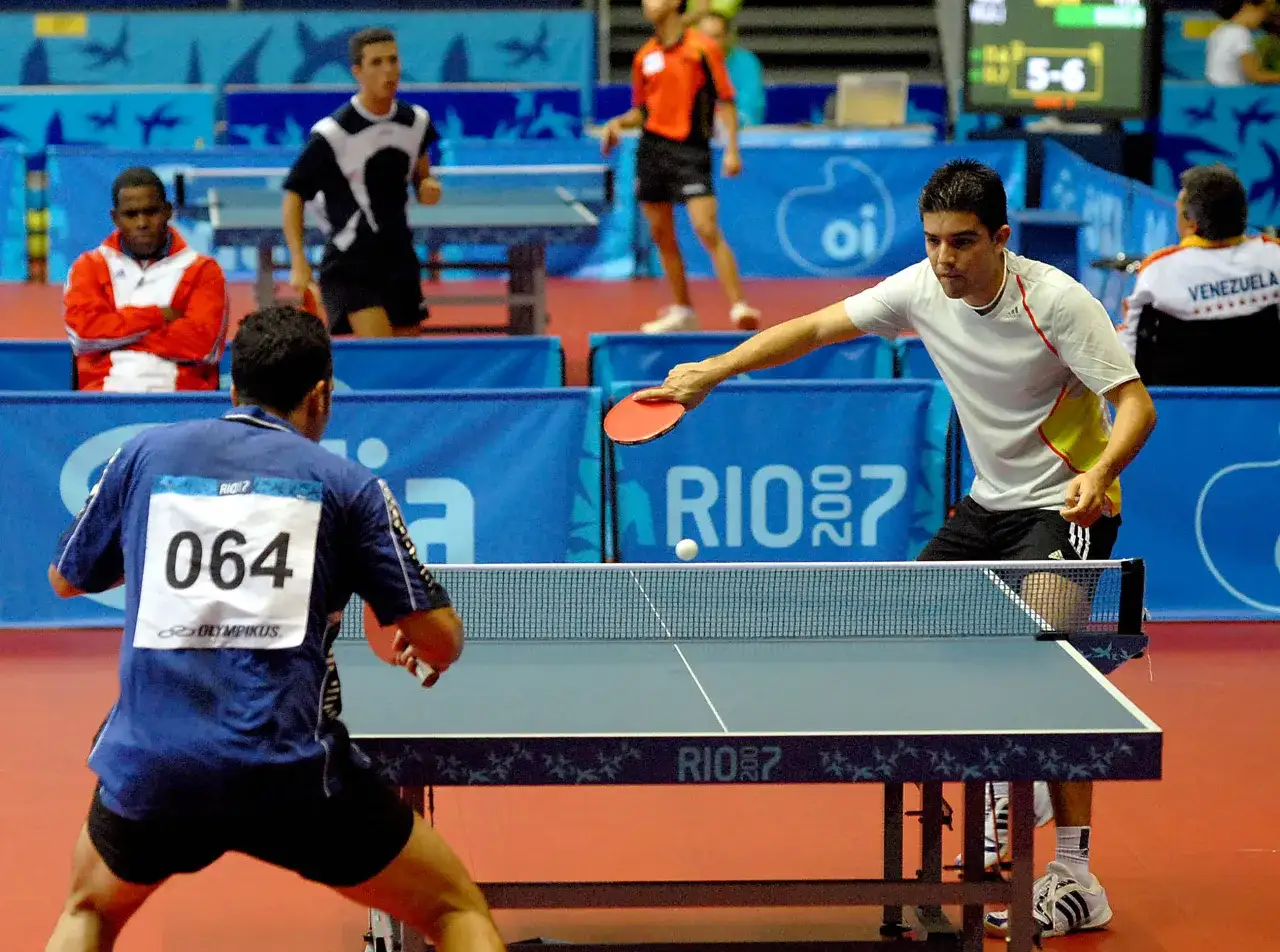 Z jakiego kraju pochodzi tenis stołowy - historia może Cię zaskoczyć