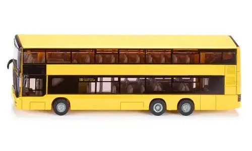 Najlepsze modele autobusów MAN zabawka dla dzieci – cechy i skale