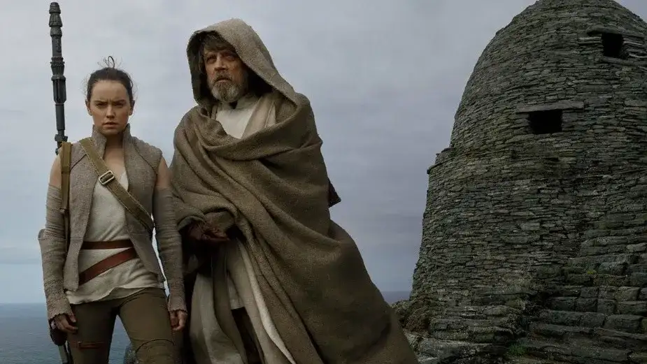Premiera DVD Gwiezdnych Wojen: Ostatni Jedi - Niezapomniane Dodatki