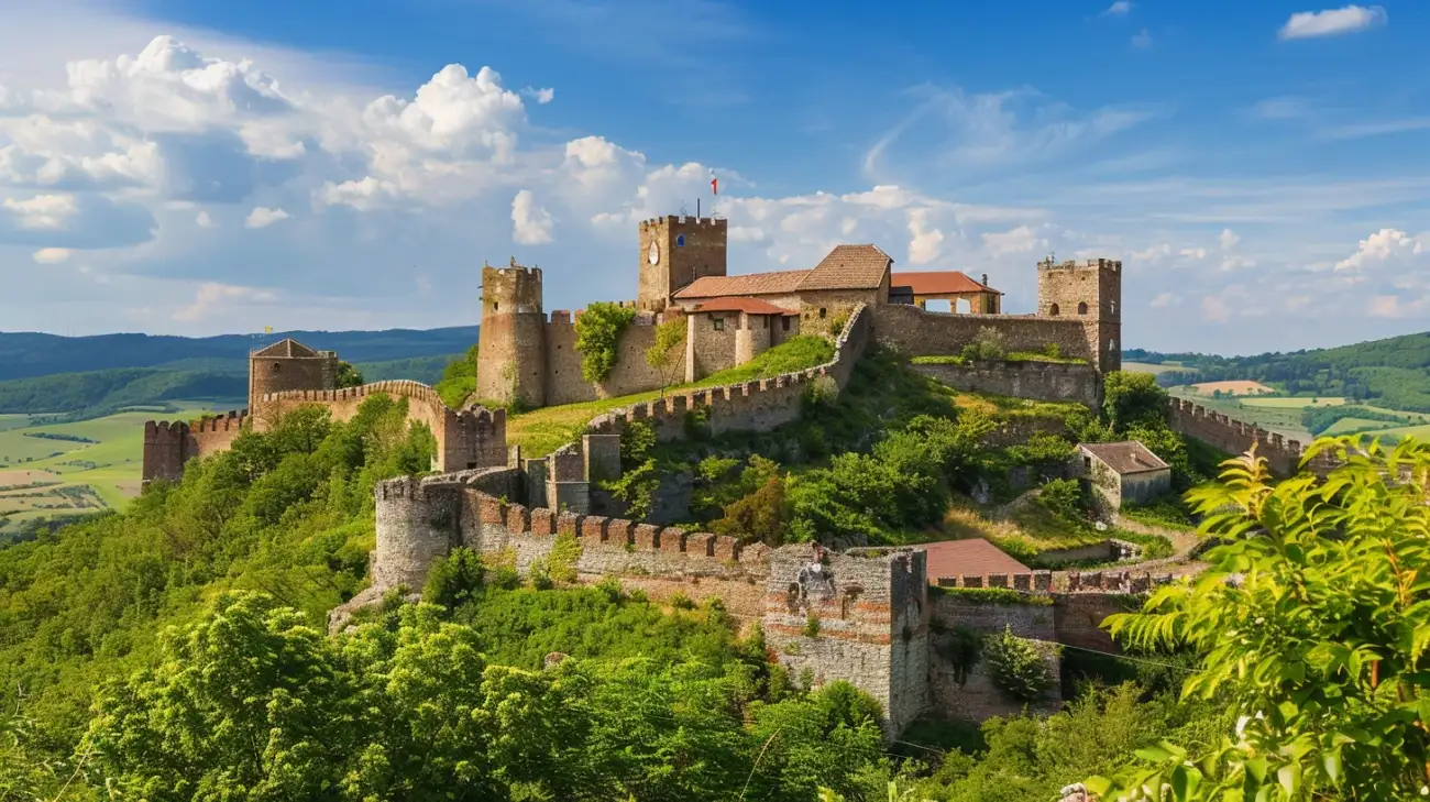 Co zobaczyć w Czechach: Odkryj fascynujące atrakcje i tajemnice 