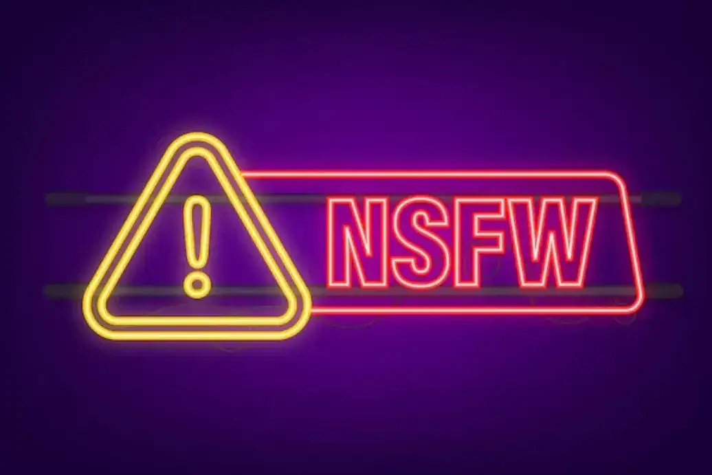 NSFW - co to oznacza? Dowiedz się więcej o tym terminie