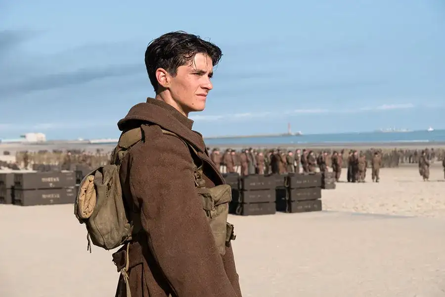 Dunkierka: Recenzja filmu wojennego, który zmienia reguły gry