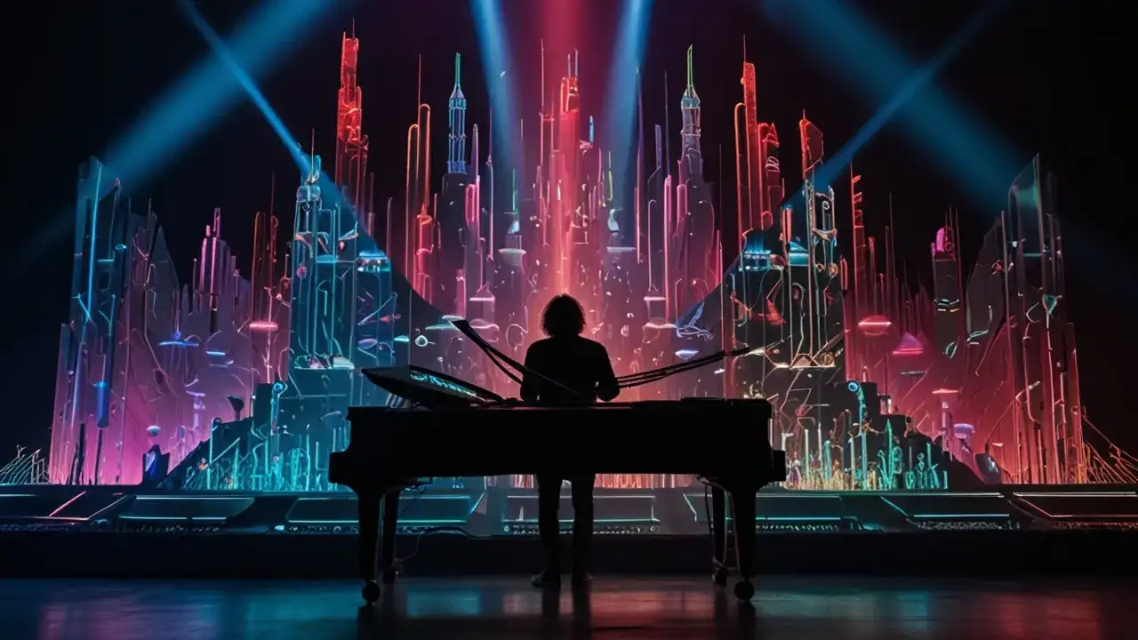 Jean Michel Jarre Koncert: Gdzie zagra w Polsce?