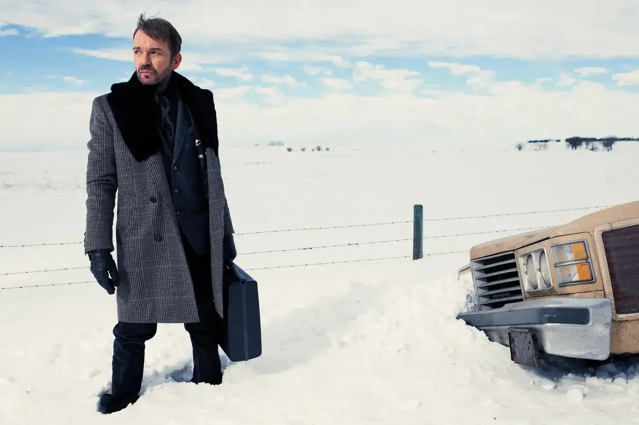 Fargo na ekranie: Mroczna komedia kryminalna, która podbija serca