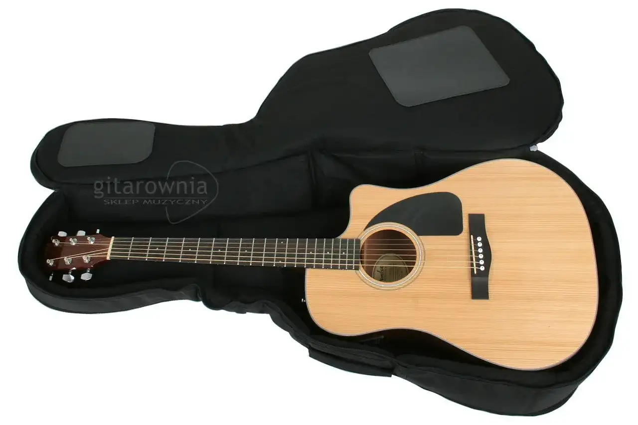 Futerał na gitarę akustyczną i klasyczną - jaki wybrać? Przewodnik 2025