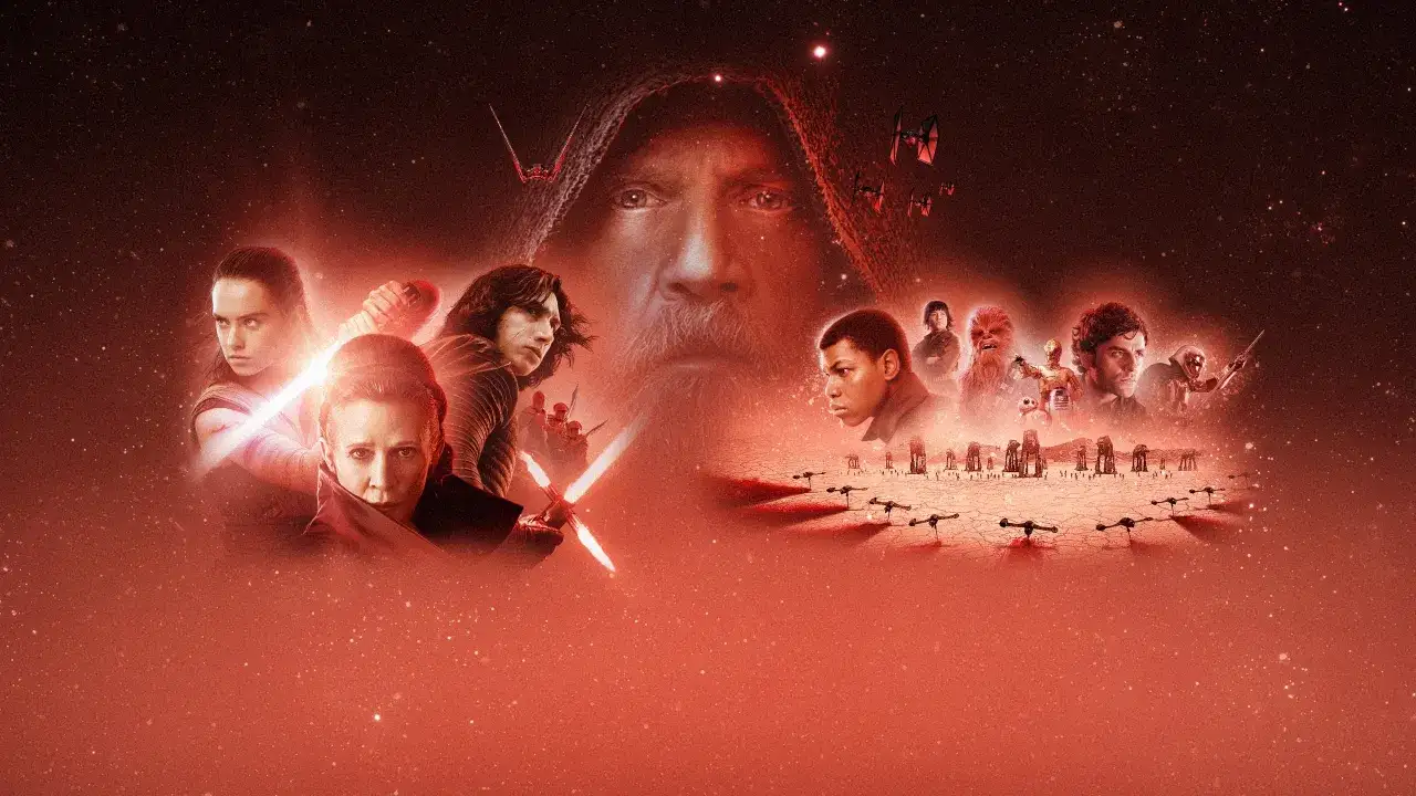 Gwiezdne wojny: Ostatni Jedi - która to część serii? Sprawdź teraz!
