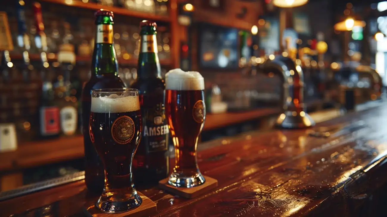 Amstel Piwo: Historia smaku z legendarnym Amstel Piwo