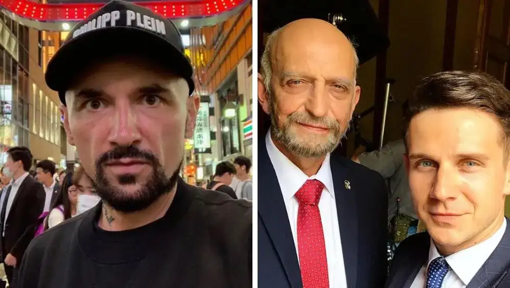 Polityka: Jak aktorzy w filmie grają postacie polityków z rzeczywistości