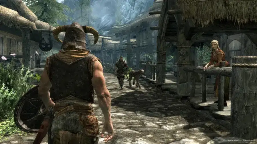 Skyrim co to za gra? Poznaj tajemnice kultowego RPG od Bethesdy