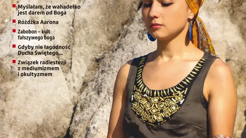 Czy wahadełko to grzech? Odkryj, co mówi Kościół katolicki