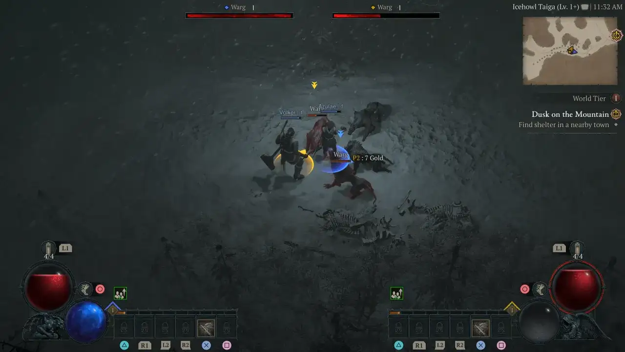 Diablo 4: Lokalna kooperacja czy samotna walka z piekłem?