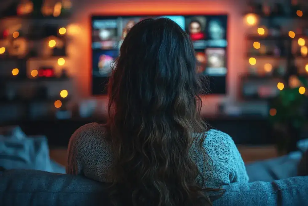 Jak serwisy streamingowe zmieniają telewizję w Polsce